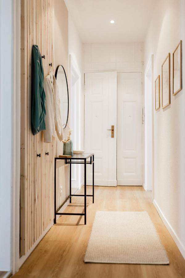 Modernes Apartment Lieblingsfleck I 2 Schlafzimmer I 4 Betten I Zentrumsnah Eberswalde ภายนอก รูปภาพ